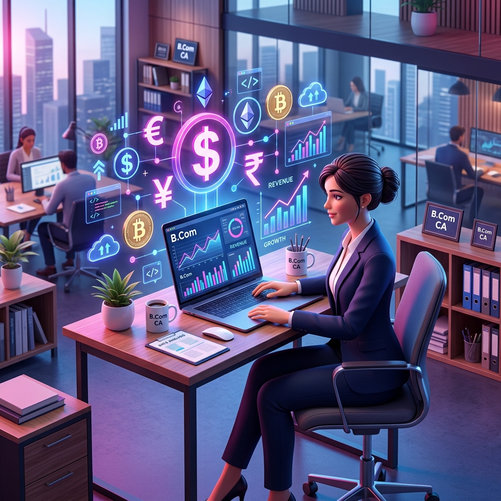 B.Com Computer Applications