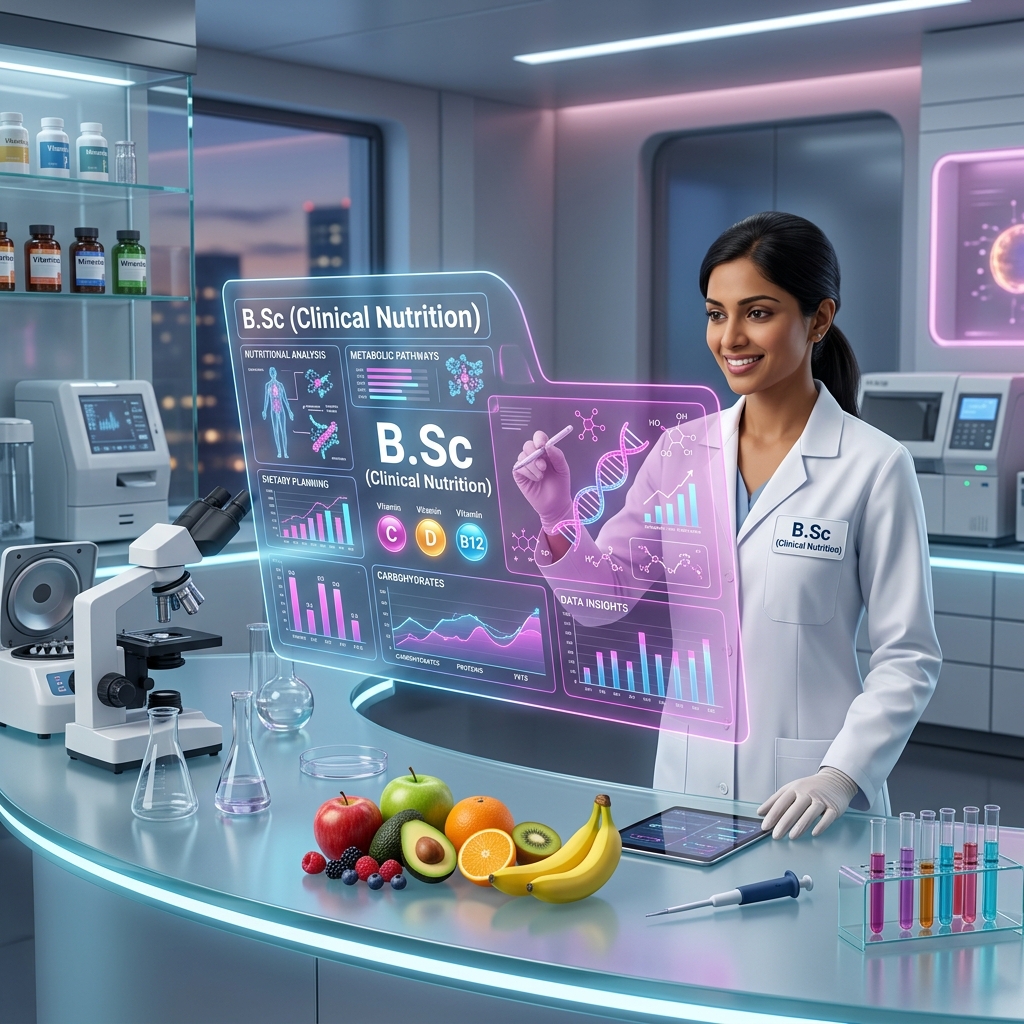 B.Sc Clinical Nutrition