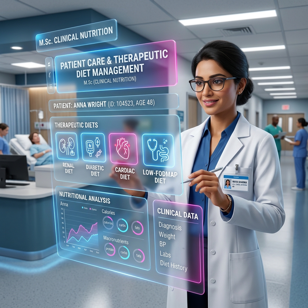 M.Sc Clinical Nutrition